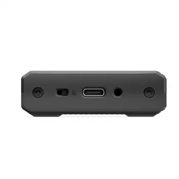 SanDisk PRO-READER kortelių skaitytuvas USB 3.2 Gen 2 Type-C juodas CF MicroSD SD