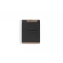 HP Convertible nešiojamojo kompiuterio stovas 9C2H2AA (juodas, rudas, 40,9 cm / 16,1 colio)