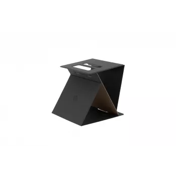 HP Convertible nešiojamojo kompiuterio stovas 9C2H2AA (juodas, rudas, 40,9 cm / 16,1 colio)