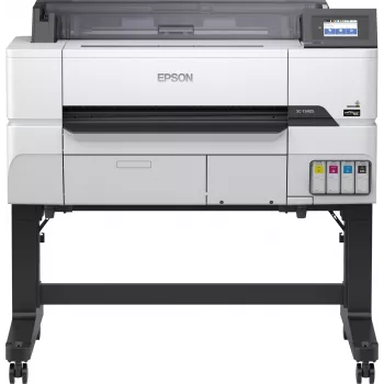 Epson SureColor SC-T3405 didelio formato spausdintuvas su Wi-Fi, rašalinis, spalvotas, 2400 x 1200 DPI, A1 (594 x 841 mm), Ethernet LAN