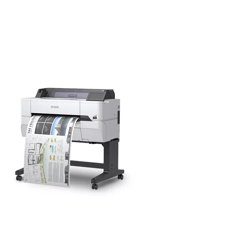 Epson SureColor SC-T3405 didelio formato spausdintuvas su Wi-Fi, rašalinis, spalvotas, 2400 x 1200 DPI, A1 (594 x 841 mm), Ethernet LAN