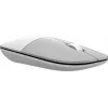HP Z3700 keraminė balta belaidė pelė, ambidekstrinė, optinė, RF belaidė, 1200 DPI, sidabrinė, balta