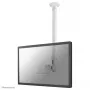 Neomounts FPMA-C100WHITE lubinis monitoriaus/TV laikiklis 10-30 colių - aukštis 79-129 cm