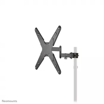 Neomounts FL40-450BL14 TV laikiklis ant stulpo 32-55 colių - diam. 28-50 mm - pilnas judesys
