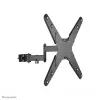 Neomounts FL40-450BL14 TV laikiklis ant stulpo 32-55 colių - diam. 28-50 mm - pilnas judesys