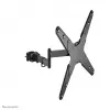 Neomounts FL40-450BL14 TV laikiklis ant stulpo 32-55 colių - diam. 28-50 mm - pilnas judesys
