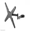 Neomounts FL40-450BL14 TV laikiklis ant stulpo 32-55 colių - diam. 28-50 mm - pilnas judesys
