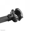 Neomounts FL40-450BL14 TV laikiklis ant stulpo 32-55 colių - diam. 28-50 mm - pilnas judesys
