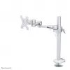 Neomounts FPMA-D935G Monitor laikiklis 10-30 colių, Grommet, 10 kg, 25,4 cm (10 col.), 76,2 cm (30 col.), 100 x 100 mm, sidabrinis