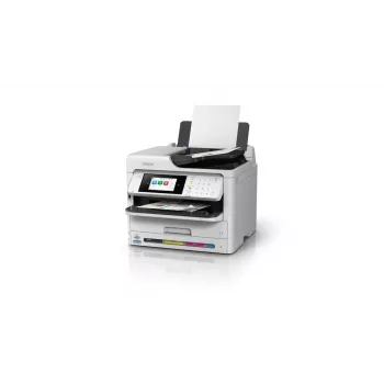 Epson WorkForce Pro WF-C5890DWF BAM rašalinis spausdintuvas A4, 4800 x 1200 DPI, 16 ppm, Wi-Fi
