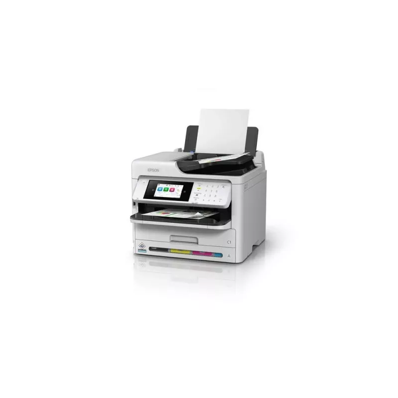 Epson WorkForce Pro WF-C5890DWF BAM rašalinis spausdintuvas A4, 4800 x 1200 DPI, 16 ppm, Wi-Fi