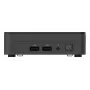 ASUS NUC RNUC13ANKI7068C2I Mini PC su Intel® Core™ i7-1360P, 16 GB RAM, 512 GB SSD, Windows 11 Pro, juodas