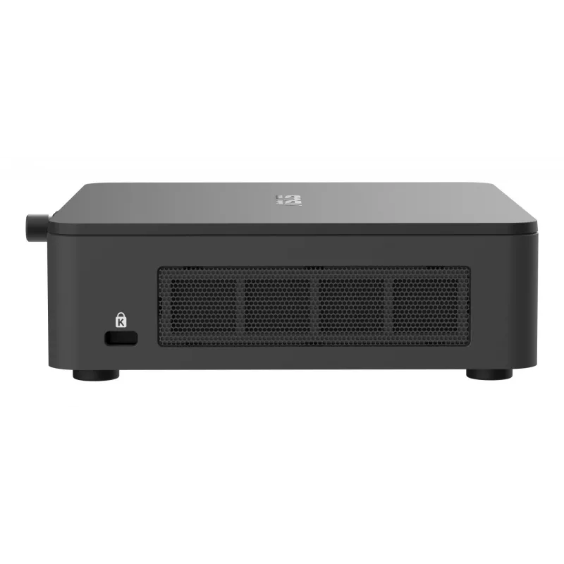 ASUS NUC RNUC13ANKI7068C2I Mini PC su Intel® Core™ i7-1360P, 16 GB RAM, 512 GB SSD, Windows 11 Pro, juodas
