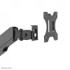 Sieninė reguliuojamo aukščio darbo stotis Neomounts WL90-325BL1, maks. 9 kg