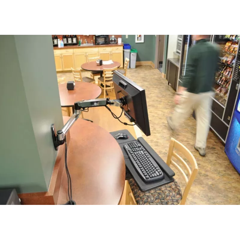 ERGOTRON LX sieninis laikiklis monitoriui