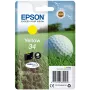 Epson 34 geltona kasetė DURABrite Ultra rašalas (C13T34644010)