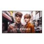 LG 65US5P-E Skaitmeninės reklamos ekranas, 165,1 cm (65 col.), Wi-Fi, 500 cd/m², juodas, WebOS, 24/7