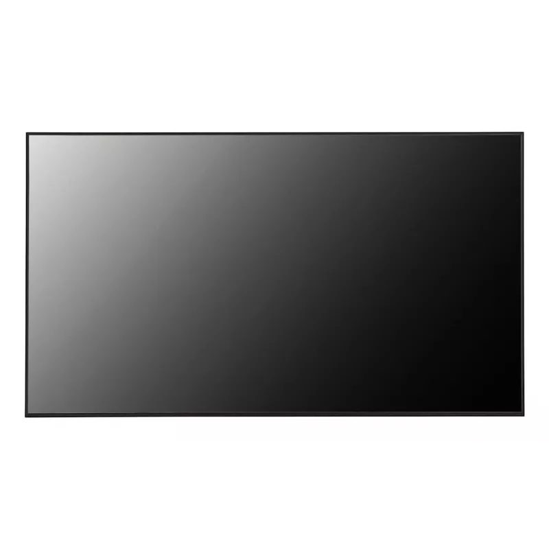 LG 65US5P-E Skaitmeninės reklamos ekranas, 165,1 cm (65 col.), Wi-Fi, 500 cd/m², juodas, WebOS, 24/7