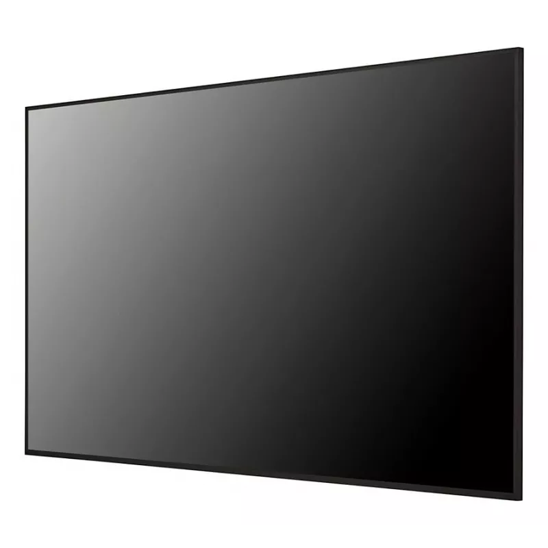 LG 65US5P-E Skaitmeninės reklamos ekranas, 165,1 cm (65 col.), Wi-Fi, 500 cd/m², juodas, WebOS, 24/7
