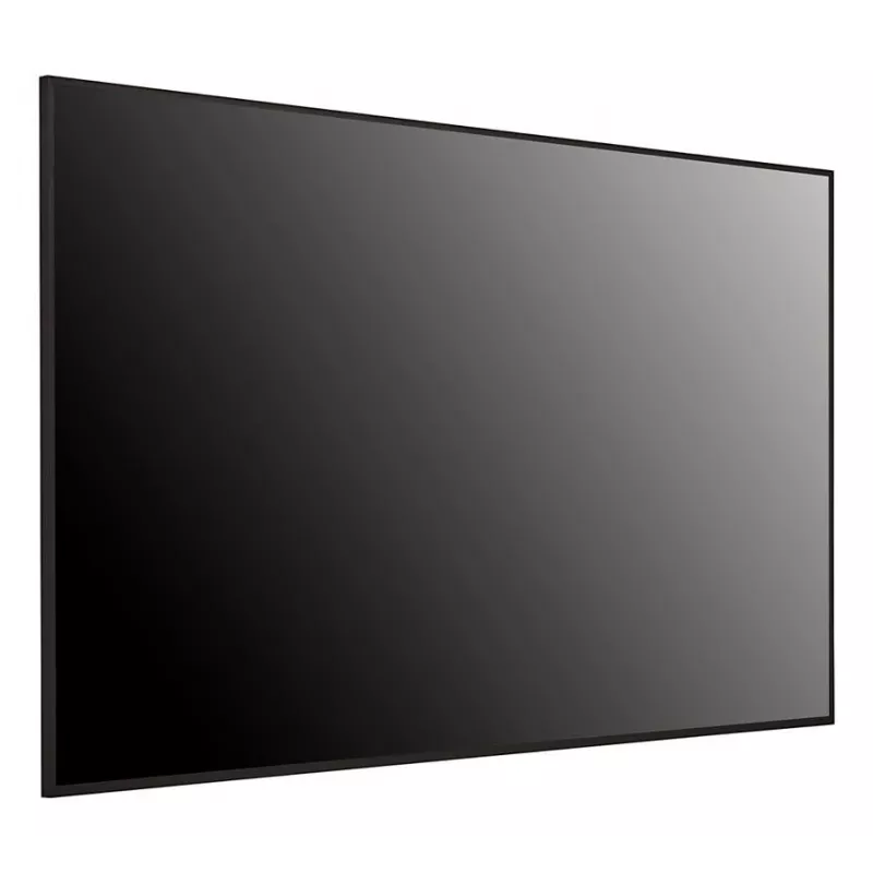 LG 65US5P-E Skaitmeninės reklamos ekranas, 165,1 cm (65 col.), Wi-Fi, 500 cd/m², juodas, WebOS, 24/7