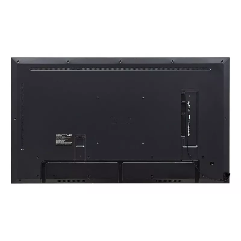 LG 65US5P-E Skaitmeninės reklamos ekranas, 165,1 cm (65 col.), Wi-Fi, 500 cd/m², juodas, WebOS, 24/7