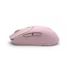 HP 400 Quiet Pink belaidė pelė, ambidekstrinė, RF belaidis + Bluetooth, 6000 DPI, rožinė