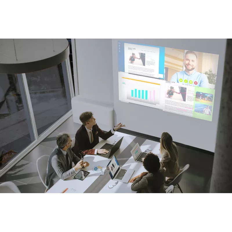 Belaidė prezentacijų sistema Epson V12HA42040 HDMI stalinis