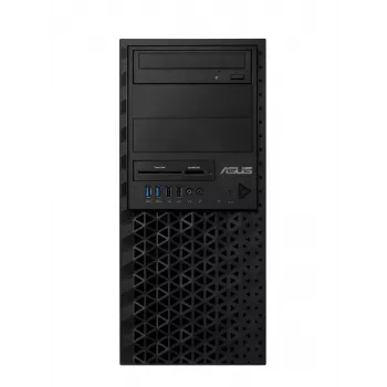 Korpusas ASUS TS100-E11-PI4 Juodas su Intel C256 mikroschemų rinkiniu, LGA1200 lizdu, 300W maitinimo šaltiniu