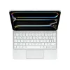 APPLE Magic Keyboard, skirta iPad Pro 11 colių M4 – švediškas išdėstymas – balta