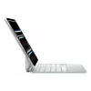 APPLE Magic Keyboard, skirta iPad Pro 11 colių (M4) – danų klaviatūros išdėstymas – balta