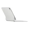 APPLE Magic Keyboard, skirta iPad Pro 11 colių (M4) – danų klaviatūros išdėstymas – balta