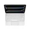 APPLE Magic Keyboard iPad Pro 11 colių (M5) – prancūziškas – baltas