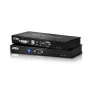ATEN USB DVI KVM Prailgintuvas su garsu ir RS-232 (60 m), Siųstuvas ir imtuvas