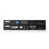 ATEN USB DVI KVM Prailgintuvas su garsu ir RS-232 (60 m), Siųstuvas ir imtuvas