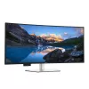 DELL UltraSharp U4025QW kompiuterio monitorius 101,6 cm (40 colių) 5120 x 2160 pikselių 5K Ultra HD LCD sidabrinis