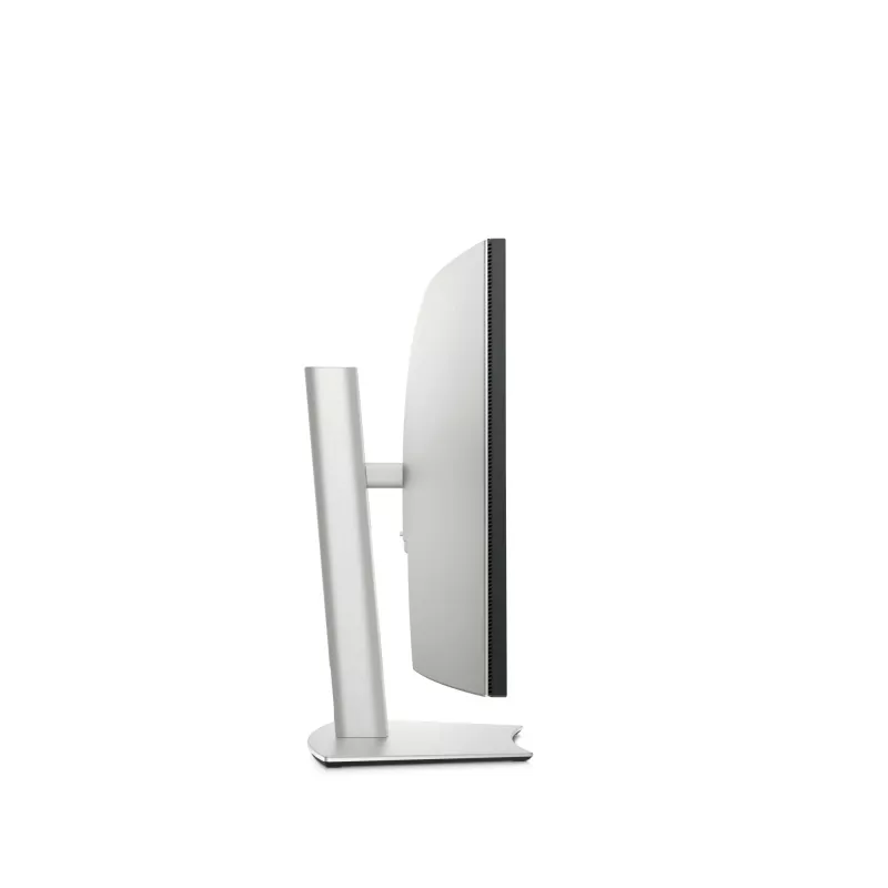 DELL UltraSharp U4025QW kompiuterio monitorius 101,6 cm (40 colių) 5120 x 2160 pikselių 5K Ultra HD LCD sidabrinis