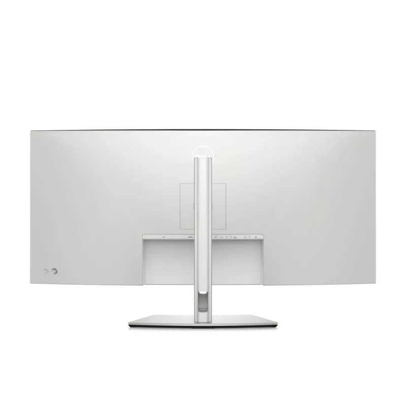 DELL UltraSharp U4025QW kompiuterio monitorius 101,6 cm (40 colių) 5120 x 2160 pikselių 5K Ultra HD LCD sidabrinis