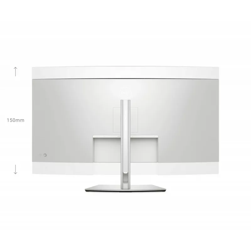 DELL UltraSharp U4025QW kompiuterio monitorius 101,6 cm (40 colių) 5120 x 2160 pikselių 5K Ultra HD LCD sidabrinis
