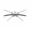 DELL UltraSharp U4025QW kompiuterio monitorius 101,6 cm (40 colių) 5120 x 2160 pikselių 5K Ultra HD LCD sidabrinis