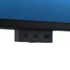 DELL UltraSharp U4025QW kompiuterio monitorius 101,6 cm (40 colių) 5120 x 2160 pikselių 5K Ultra HD LCD sidabrinis