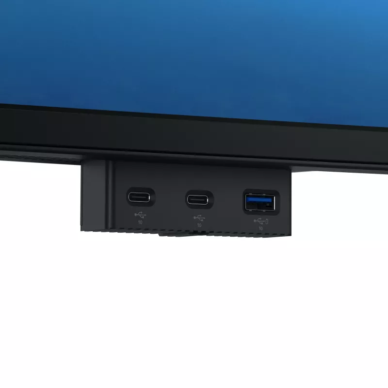 DELL UltraSharp U4025QW kompiuterio monitorius 101,6 cm (40 colių) 5120 x 2160 pikselių 5K Ultra HD LCD sidabrinis