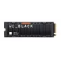 WESTERN DIGITAL SSD - WD Black SN850X - 1TB - PCIe Gen 4.0 - M.2 2280 - su radiatoriumi