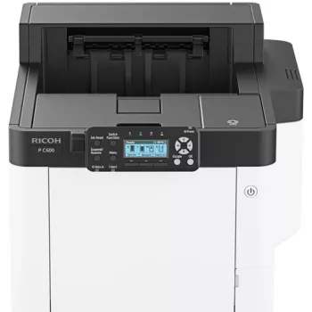 Ricoh P C600 spalvotas lazerinis spausdintuvas 1200 x 1200 DPI