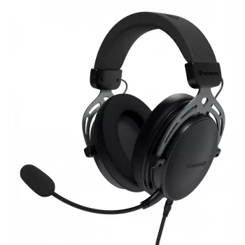 Laidinis žaidimų ausinių komplektas Genesis Toron 531 – uždaras, 50 mm, 32 Ω, 20–20000 Hz, 1 m kabelis