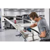 Bosch GEX 18V-125 PROFESSIONAL ekscentrinis šlifuoklis 10000 RPM 20000 OPM juoda, mėlyna, pilka