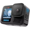 Veiksmo kamera GoPro HERO13 Black rinkinys – 5.3K Ultra HD, 27,6 MP CMOS, 240 fps, 2,27 colio LCD, 2x skaitmeninis priartinimas, stereo WAV garsas