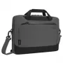 Targus Cypress EcoSmart 35.6 cm (14 col.) portfelis pilkas