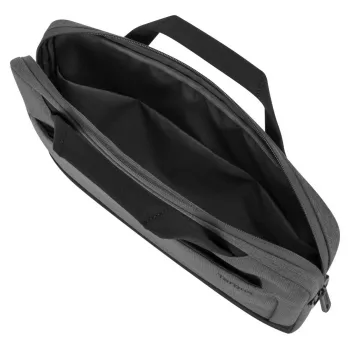 Targus Cypress EcoSmart 35.6 cm (14 col.) portfelis pilkas