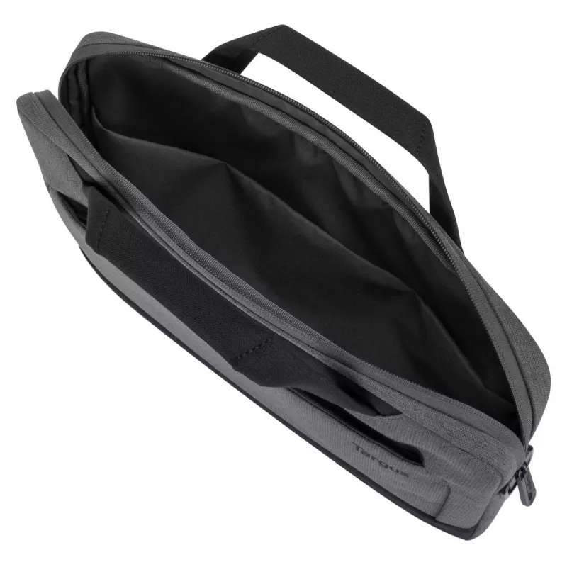 Targus Cypress EcoSmart 35.6 cm (14 col.) portfelis pilkas