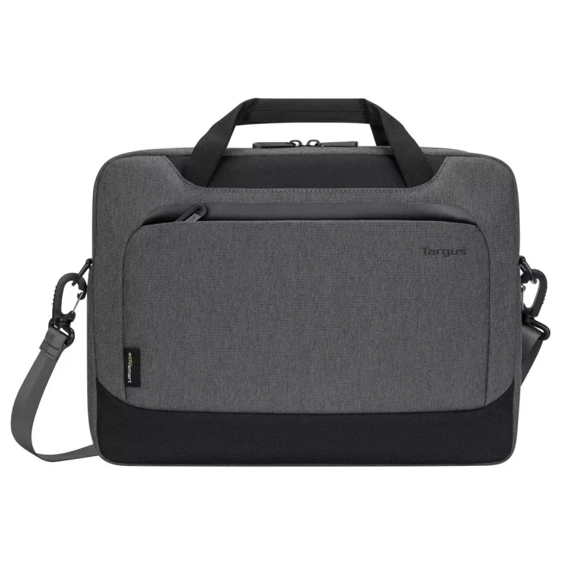 Targus Cypress EcoSmart 35.6 cm (14 col.) portfelis pilkas